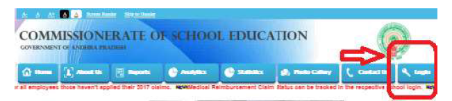 Teachers Class Subject Mapping Process in CSE website – Download User Manual 