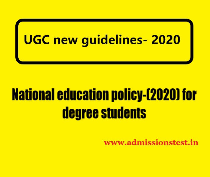 ugc new guidelines