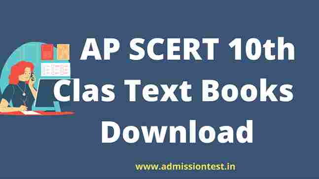 AP SCERT 10th Clas Text Books Download 11zon