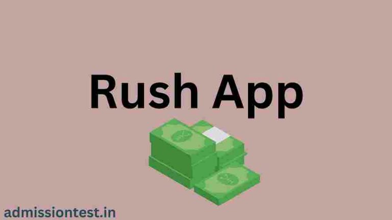 Rush App