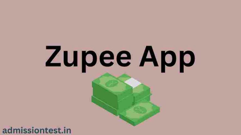 Zupee App