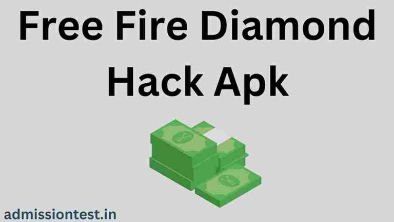 Free Fire Diamond Hack Apk