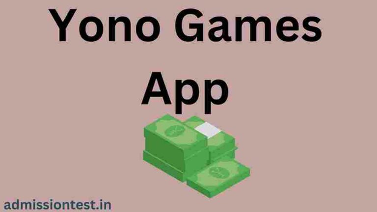 Yono Games App