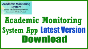 TARL BASE LINE TEST Academic Monitoring APP Latest Version DOWNLOAD